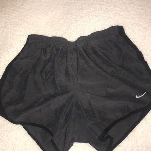 Gray Nike Shorts